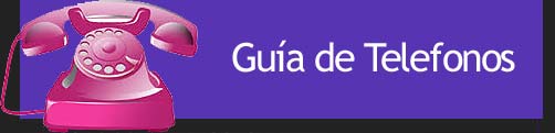 Guia de telefonos de Roa de Duero