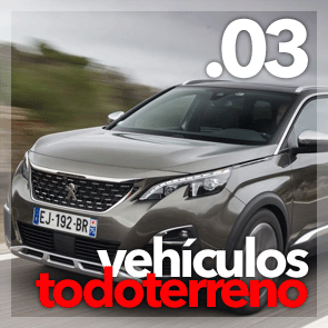 Venta de vehículos 4x4, todoterrenos nuevos y de ocasión en Burgos.