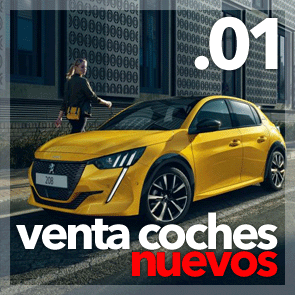 Venta de coches nuevos y de ocasión en Burgos. 