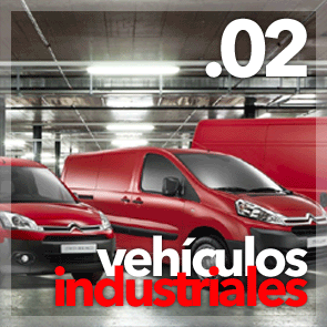 Venta de vehículos industriales nuevos y de segunda mano en Burgos.