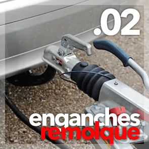 Venta y colocación de enganches para remolques y caravanas en Burgos. Taller enganches Burgos.
