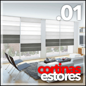 Los estores son uno de los diseños más actuales y funcionales. son cortinas enrollables que se recogen en la parte superior permitiendo combinar diseños que se adaptan perfectamente a todos los espacios.