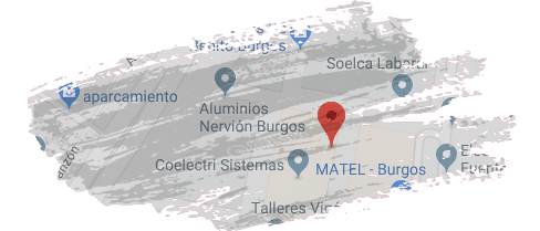 Situación de Taller RST Service en Burgos. Talleres Bmw, Mini, 4x4, Todoterrenos