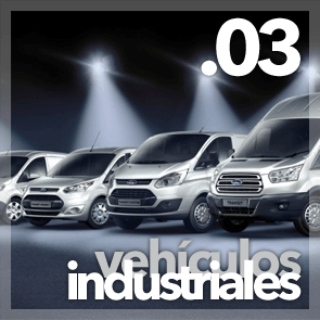 Concesionario Ford en Lerma de vehículos industriales. Furgonetas, Monovolúmenes, Camionetas. López Rogel. Lerma