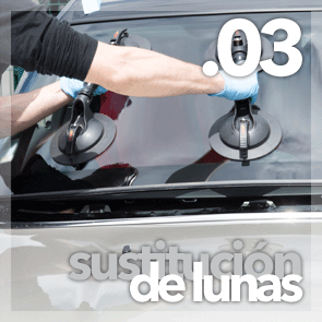 Sustitución de lunas para vehículos en Lerma. Lunas de coches. Parabrisas. Cristalería del automóvil en Lerma. Cristales de ventanas de coches.