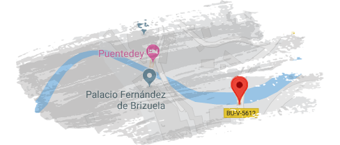 Situación de Viveros Puentedey