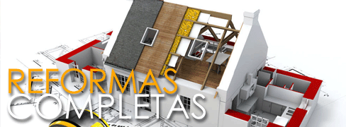 Reforma completa de cocinas, baños, casas viejas, casas de pueblo, fachadas y tejados en Medina de Pomar